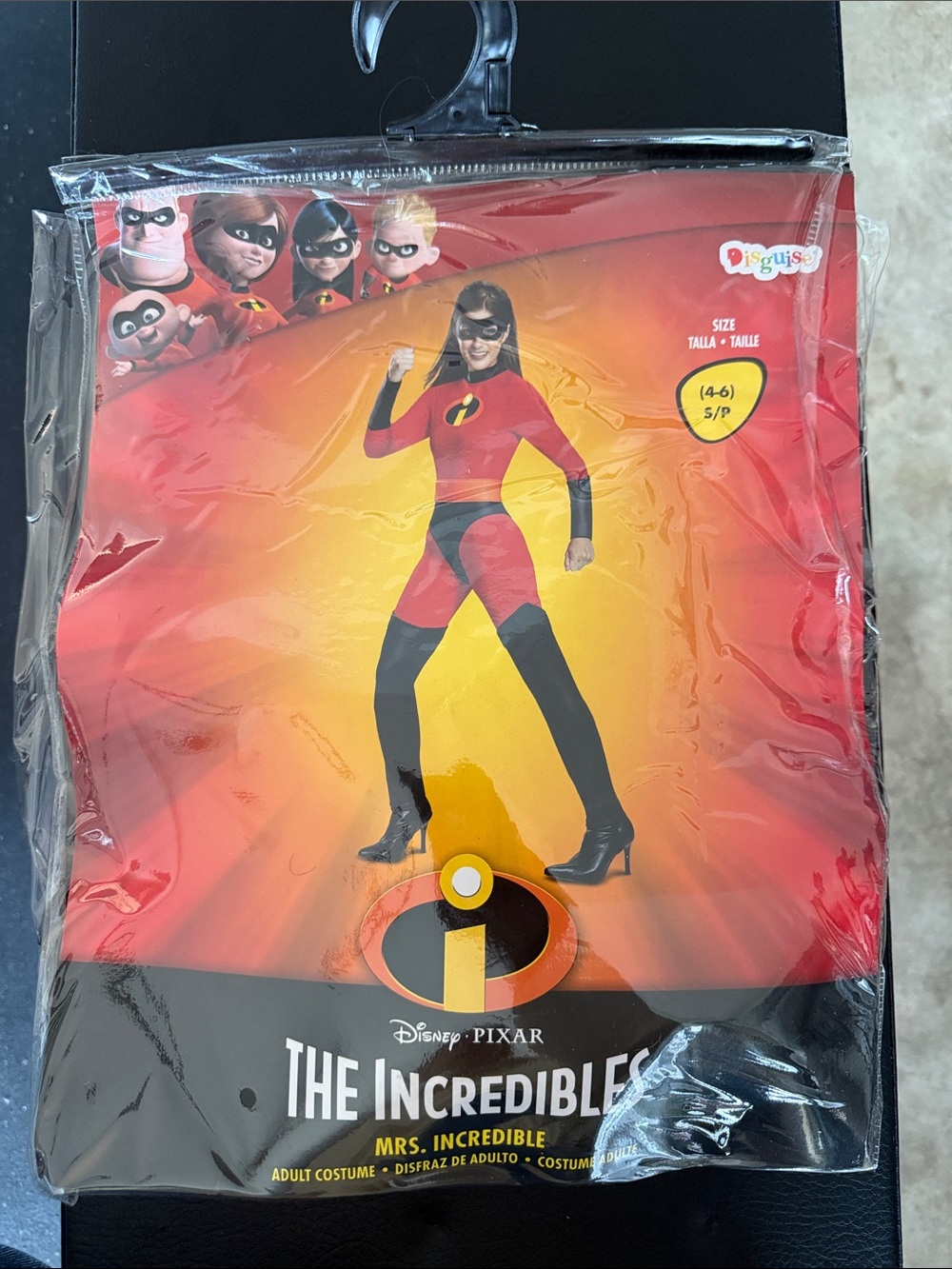 Mrs. Incredible Women’s Costume